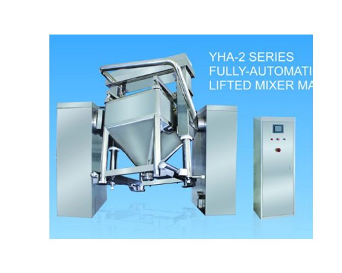 YHA-2OD官方网页版-OD（中国）全自动提升混合机