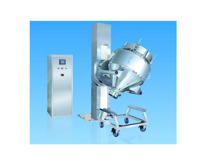 YHA-1 OD官方网页版-OD（中国）全自动提升混合机